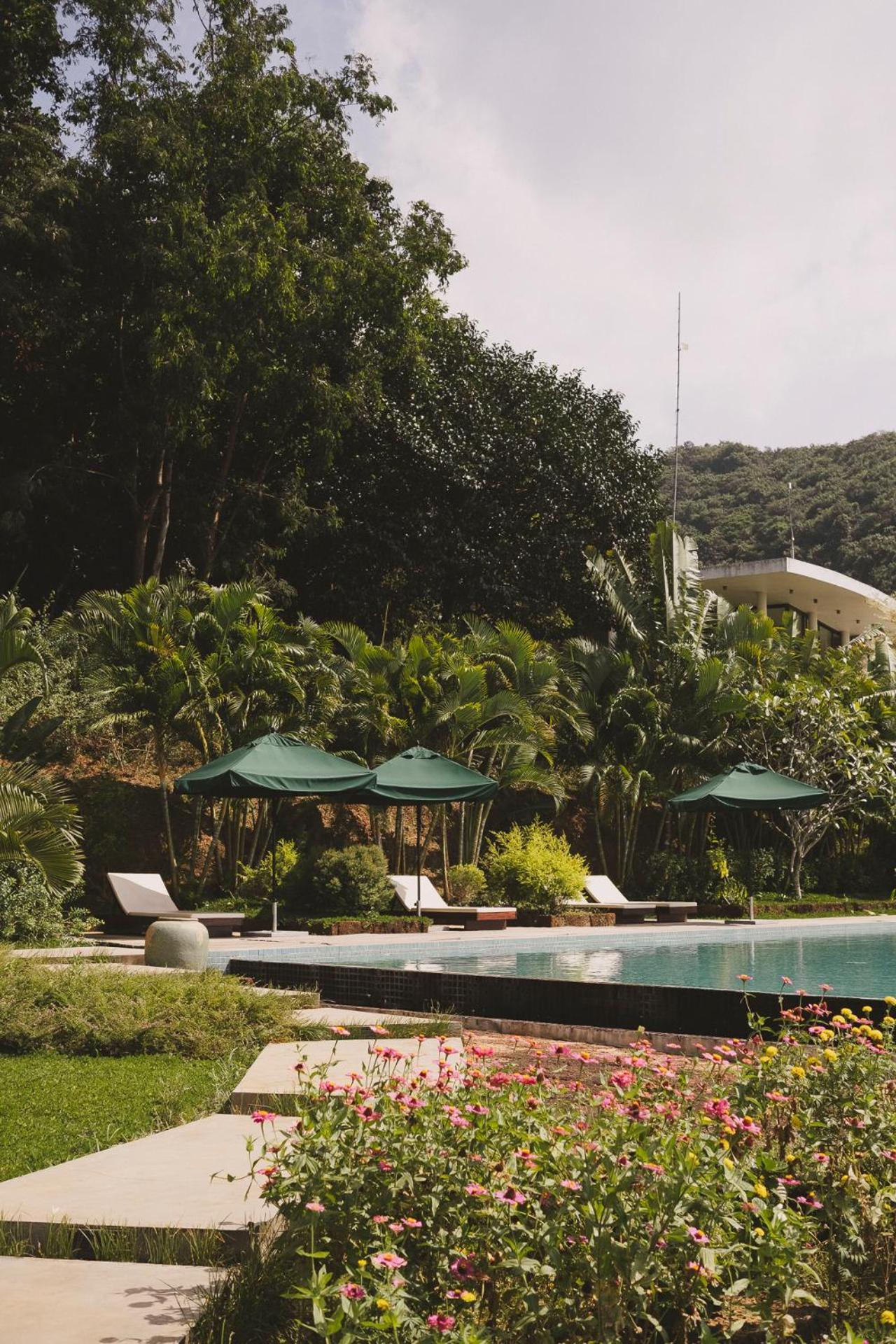 Villa La Plantation カンポット エクステリア 写真