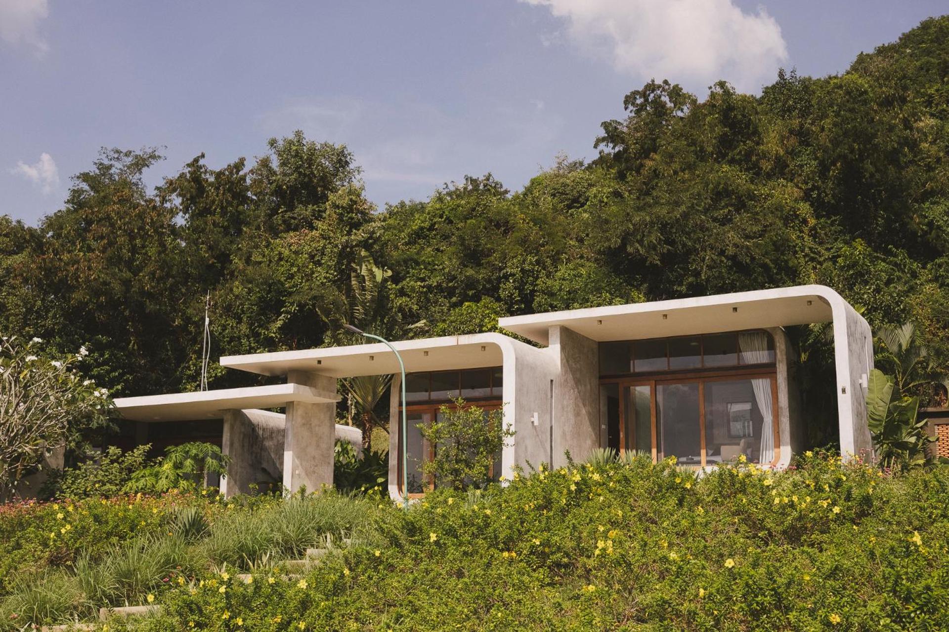 Villa La Plantation カンポット エクステリア 写真