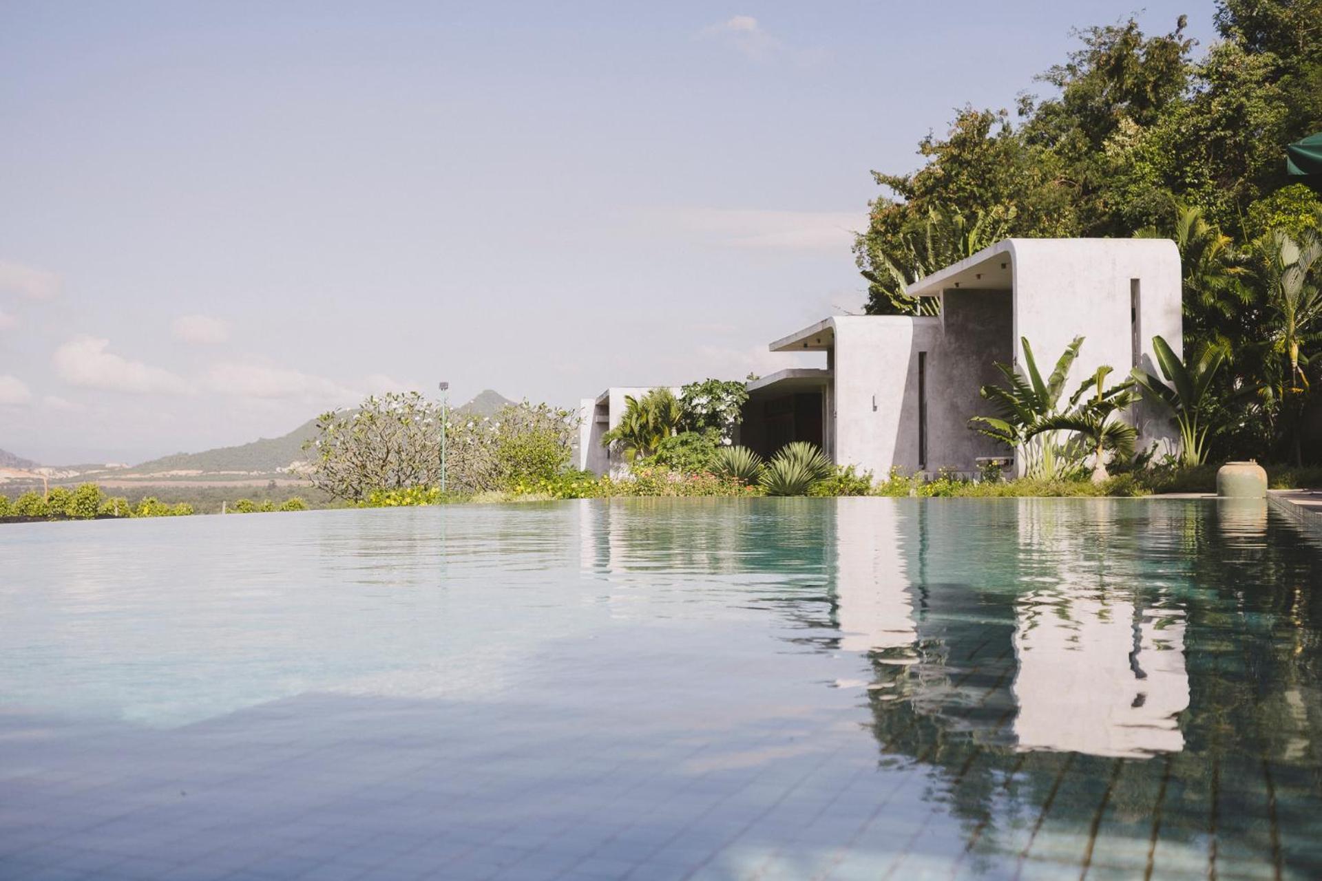 Villa La Plantation カンポット エクステリア 写真