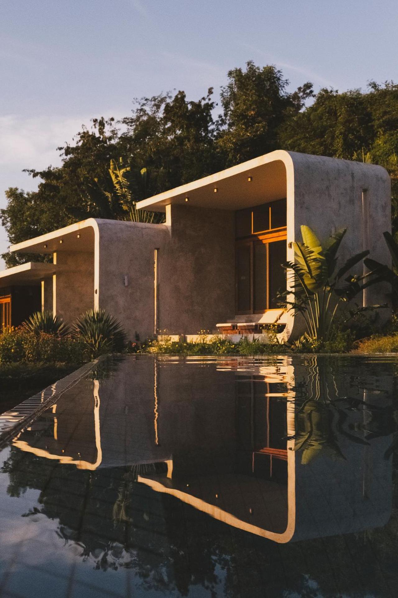 Villa La Plantation カンポット エクステリア 写真