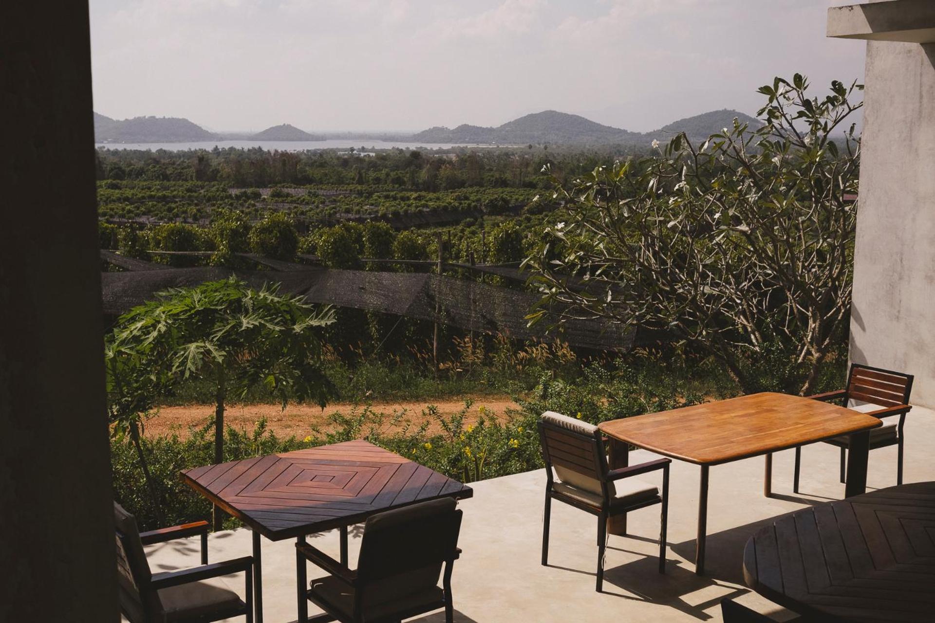 Villa La Plantation カンポット エクステリア 写真