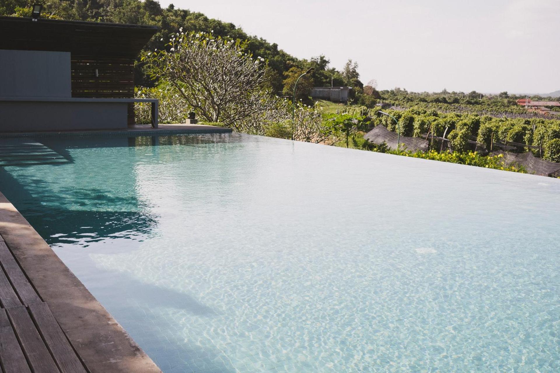 Villa La Plantation カンポット エクステリア 写真