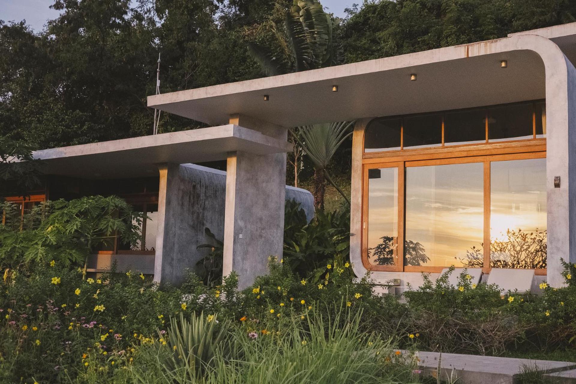 Villa La Plantation カンポット エクステリア 写真